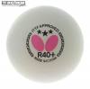 вид 5, balls 40+ 3*** ITTF R40+: pack 6 balls