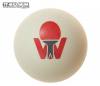 вид 3, мячи D40+ 3*** ITTF World Tour: пачка 6 мячей