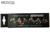 вид 2, мячи P40+ 3*** ITTF: пачка 3 мяча