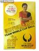 вид 1, мячи V40+ ABS 3*** ITTF Team World Cup: пачка 6 мячей