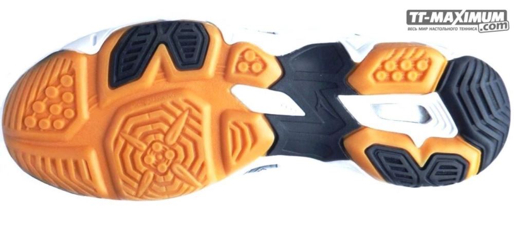 MIZUNO Wave Twister размер 38,5 купить