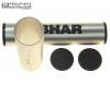 вид 4, roller box for 4 balls aluminum