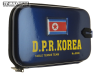 вид 3, чехол жесткий Korea для двух ракеток