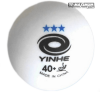 вид 1, мячи 40+ 3*** ITTF: пачка 6 мячей (синяя пачка)