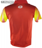 вид 1, t-shirt 6012-17, yellow and red, sizes S, M